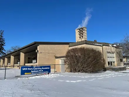 Outside Image of UCC Early Learning Academy - Jackson Park